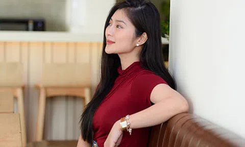 Vóc dáng diễn viên Thanh Trúc sau khi giảm 15 kg